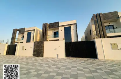 فيلا - 4 غرف نوم - 6 حمامات للبيع في الزاهية جاردنز - الزاهية - عجمان