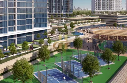 Apartment - 3 Bedrooms - 3 Bathrooms for sale in 320 Riverside Crescent - Sobha Hartland II - Bukadra - Dubai