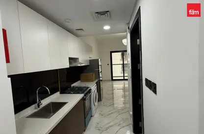 Apartment - Studio - 1 Bathroom for sale in Olivz Residence - International City - Dubai