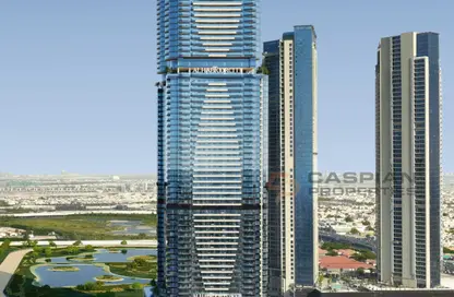 Apartment - 1 Bedroom - 2 Bathrooms for sale in Al Habtoor Tower - Al Habtoor City - Business Bay - Dubai