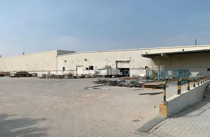 Warehouse - Studio for rent in Freezone North - Jebel Ali Freezone - Jebel Ali - Dubai