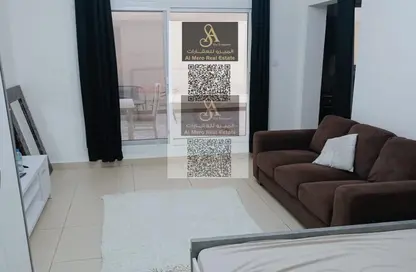 شقة - 1 حمام للايجار في أبراج الياسمين - جاردن سيتي - عجمان