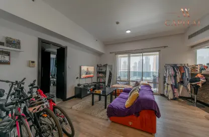 Apartment - 1 Bedroom - 2 Bathrooms for sale in O2 Residence - Lake Elucio - Jumeirah Lake Towers - Dubai