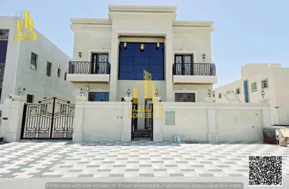 Villa - 5 Bedrooms - 7 Bathrooms for sale in Al Zaheya Gardens - Al Zahya - Ajman