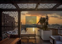صورةشرفة لـ: شقة - 2 غرف نوم - 3 حمامات للكراء في مشروع إثراء ديرة - ديرة - دبي, صورة 1