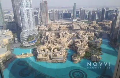 Apartment - 2 Bedrooms - 3 Bathrooms for rent in Burj Khalifa - Burj Khalifa Area - Downtown Dubai - Dubai