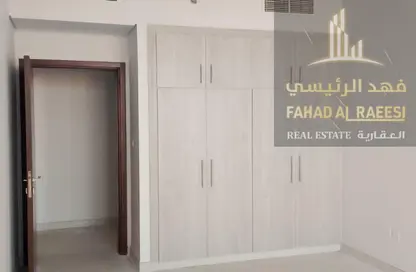 Apartment - 2 Bedrooms - 3 Bathrooms for rent in City Tower - Al Nuaimiya - Ajman