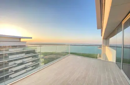 Apartment - 2 Bedrooms - 4 Bathrooms for rent in Mayan 4 - Mayan - Yas Island - Abu Dhabi
