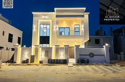 Villa - 6 Bedrooms - 7+ Bathrooms for sale in Al Helio 2 - Al Helio - Ajman
