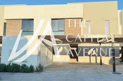 Townhouse - 2 Bedrooms - 3 Bathrooms for rent in Noya Viva - Noya - Yas Island - Abu Dhabi