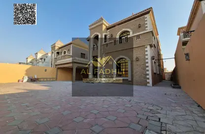 فيلا - 5 غرف نوم - 7 حمامات للبيع في 2 المويهات - المويهات - عجمان