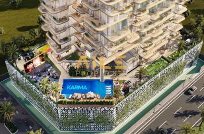 Apartment - Studio - 1 Bathroom for sale in Antalya Residences - Dubai Sports City - Dubai