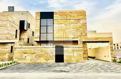 Villa - 5 Bedrooms - 7 Bathrooms for sale in Al Zaheya Gardens - Al Zahya - Ajman