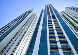 Studio - 1 bathroom for rent in Al Maha Tower - Marina Square - Al Reem Island - Abu Dhabi
