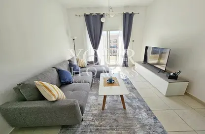 Apartment - 1 Bedroom - 1 Bathroom for rent in Diamond Views 3 - Diamond Views - Jumeirah Village Circle - Dubai