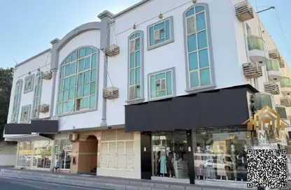 عمارة بالكامل - 8 غرف نوم - 8 حمامات للبيع في فلل الروضة 3 - 3  الروضة - الروضة - عجمان