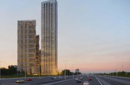 Apartment - 1 Bedroom - 2 Bathrooms for sale in The Element at Sobha One - Sobha Hartland - Mohammed Bin Rashid City - Dubai Apartment - 1 Bedroom - 2 Bathrooms for sale in The Element at Sobha One - Sobha Hartland - Mohammed Bin Rashid City - Dubai