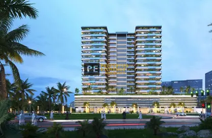 Apartment - 1 Bedroom - 2 Bathrooms for sale in Forest City Tower - Majan - Dubai Land - Dubai