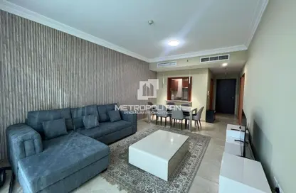 Apartment - 1 Bedroom - 2 Bathrooms for sale in MAG 218 - Dubai Marina - Dubai