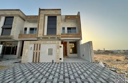 Villa - 5 Bedrooms - 7 Bathrooms for sale in Al Helio 2 - Al Helio - Ajman