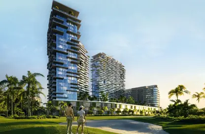 Apartment - 1 Bedroom - 1 Bathroom for sale in Damac District - DAMAC Hills - Dubai