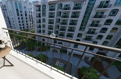 Apartment - 1 Bedroom - 1 Bathroom for sale in Yas Golf Collection - Yas Island - Abu Dhabi