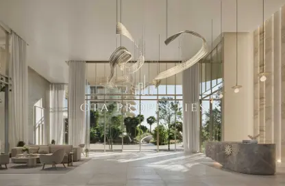 Apartment - 2 Bedrooms - 3 Bathrooms for sale in Serenia Living Tower 1 - Serenia Living - Palm Jumeirah - Dubai