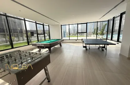 شقة - 3 غرف نوم - 4 حمامات للايجار في سنترال 1 - الخليج التجاري - دبي شقة - 3 غرف نوم - 4 حمامات للايجار في سنترال 1 - الخليج التجاري - دبي