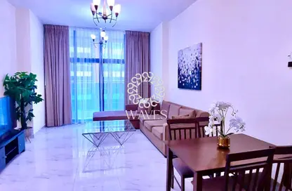 شقة - غرفة نوم - 2 حمامات للايجار في برج سيدني - منطقة 18 - قرية جميرا الدائرية - دبي