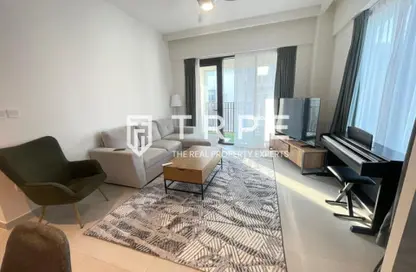Apartment - 1 Bedroom - 2 Bathrooms for rent in Summer - Creek Beach - Dubai Creek Harbour (The Lagoons) - Dubai