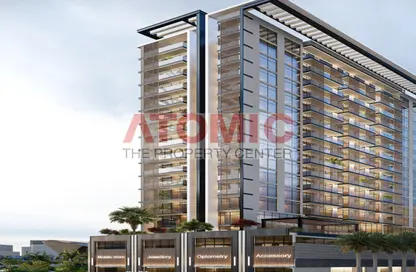 Apartment - Studio - 1 Bathroom for sale in PG One - Al Furjan - Dubai