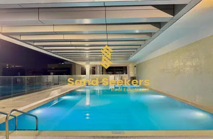 Apartment - 3 Bedrooms - 4 Bathrooms for rent in P1144 - Al Raha Beach - Abu Dhabi
