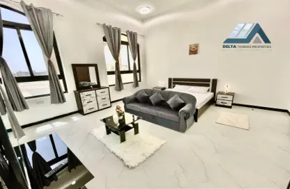 شقة - 1 حمام للايجار في مدينة الرياض - أبوظبي