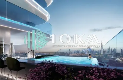 Apartment - 1 Bedroom - 2 Bathrooms for sale in Amaal 8 - Ras Al Khor - Dubai