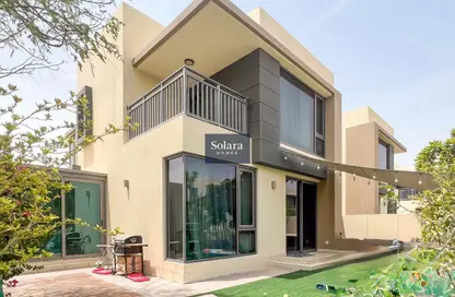 Townhouse - 4 Bedrooms - 4 Bathrooms for rent in Maple 1 - Maple at Dubai Hills Estate - Dubai Hills Estate - Dubai