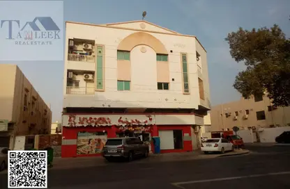 عمارة بالكامل - 8 غرف نوم - 8 حمامات للبيع في فلل الروضة 3 - 3  الروضة - الروضة - عجمان