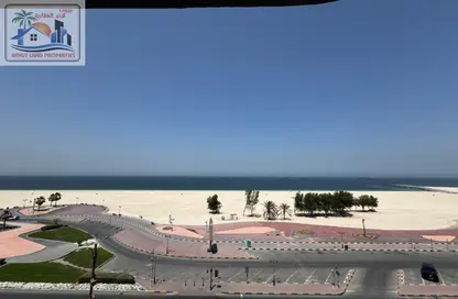 Apartment - 2 Bedrooms - 2 Bathrooms for rent in Ajman Corniche Residences - Ajman Corniche Road - Ajman