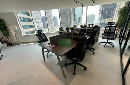 Office Space - Studio for rent in Empire Heights 1 - Empire Heights - Business Bay - Dubai