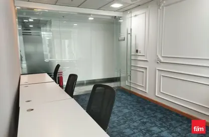 Full Floor - Studio for rent in The Binary Tower - Business Bay - Dubai