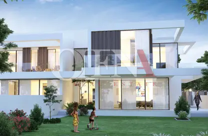 Townhouse - 4 Bedrooms - 5 Bathrooms for sale in Al Jubail Island - Abu Dhabi