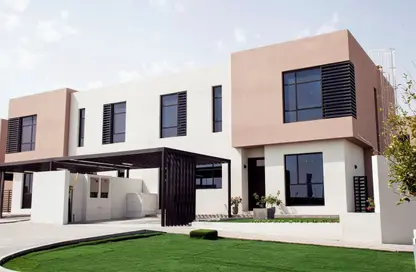 Villa - 3 Bedrooms - 4 Bathrooms for sale in Nasma Residence - Al Tai - Sharjah