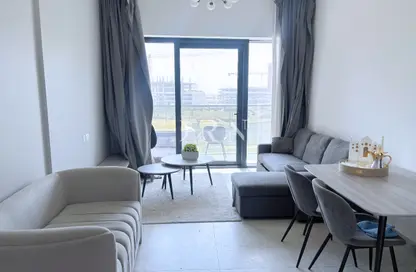 Apartment - 1 Bedroom - 2 Bathrooms for sale in The V Tower - Dubai Land Residence Complex - Dubai