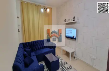شقة - غرفة نوم - 2 حمامات للبيع في برج النعيمية  3 - أبراج النعيمية - النعيمية - عجمان