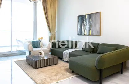Apartment - 3 Bedrooms - 2 Bathrooms for rent in Gemz by Danube - Al Furjan - Dubai