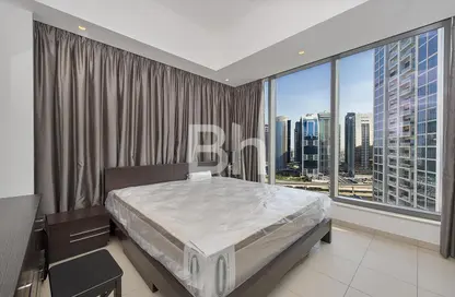 Apartment - 1 Bedroom - 1 Bathroom for sale in Silverene Tower B - Silverene - Dubai Marina - Dubai