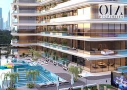 Apartment - 1 bedroom - 2 bathrooms for sale in Samana Waves 2 - Samana Waves - Jumeirah Village Circle - Dubai