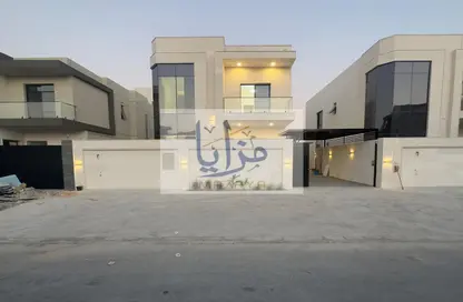 Villa - 5 Bedrooms - 7 Bathrooms for sale in Al Yasmeen 1 - Al Yasmeen - Ajman