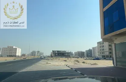 أرض - استوديو للبيع في الجرف 3 - الجرف - عجمان وسط المدينة - عجمان