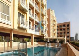 Apartment - 1 bedroom - 2 bathrooms for rent in Mulberry 2 - Emirates Gardens 2 - Jumeirah Village Circle - Dubai