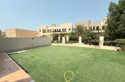 Townhouse - 3 Bedrooms - 3 Bathrooms for rent in The Townhouses at Al Hamra Village - Al Hamra Village - Ras Al Khaimah
